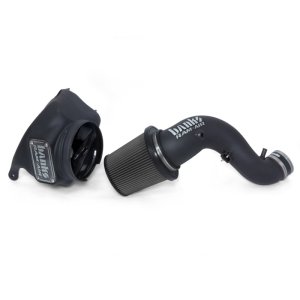 Ram 3500 Performance Air Intake - Banks Power - Short Ram, Dry Filter - `13-`18